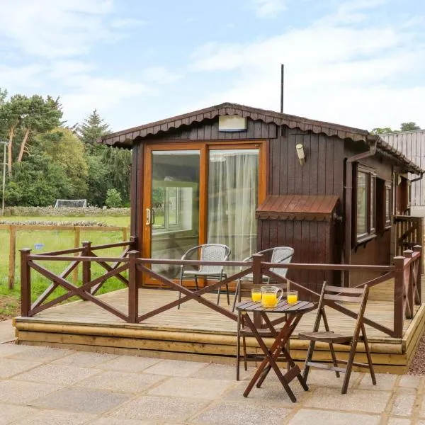 Thirley Beck Lodge, hotel in Scarborough