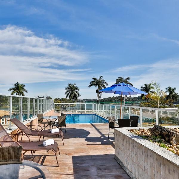 San Diego Suites Pampulha Hotel - Oficial - Foto 4