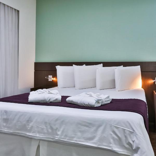 San Diego Suites Pampulha Hotel - Oficial - Foto 2