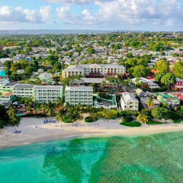 Courtyard by Marriott Bridgetown, Barbados, hótel í Haggatt Hall