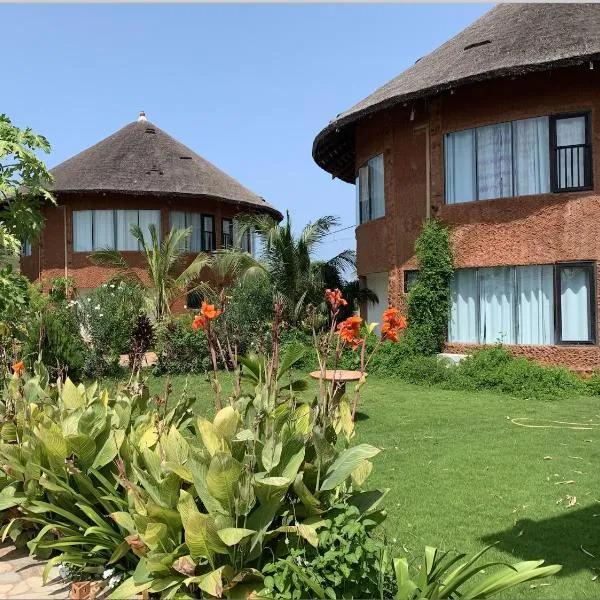 Marcelo Beach Club, hotel v destinaci Lomé