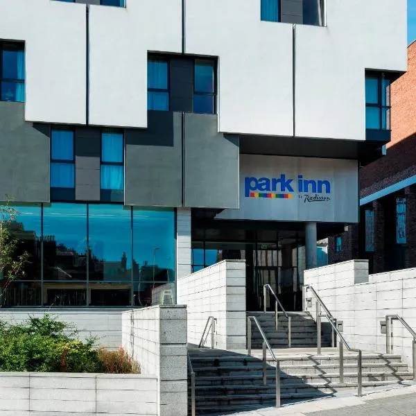 Park Inn by Radisson Aberdeen, hotel v destinaci Aberdeen