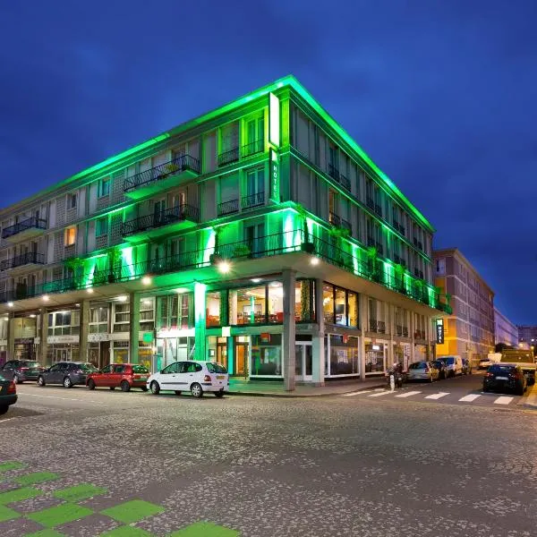 ibis Styles Le Havre Centre – hotel w Hawrze