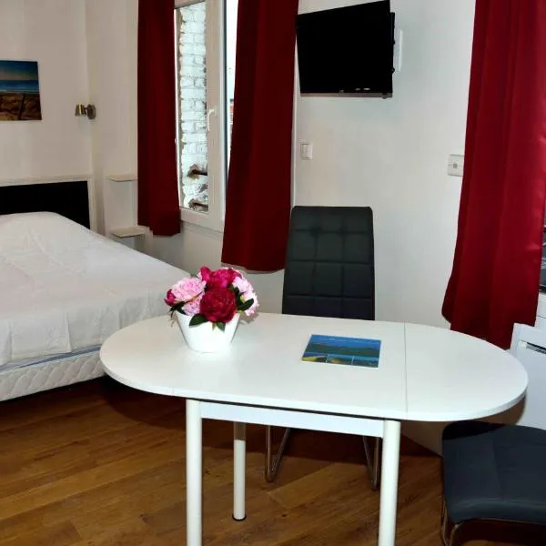Apparthotel Douai Gare, hotel in Douai