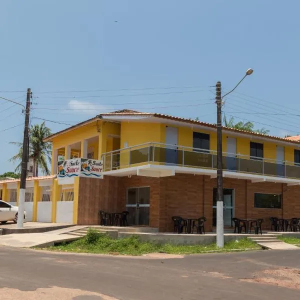 Suítes Soure, hotel v destinaci Soure