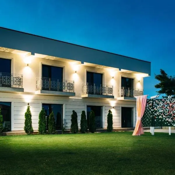 CASA BUDISTEANU 2, hotel in Focşani