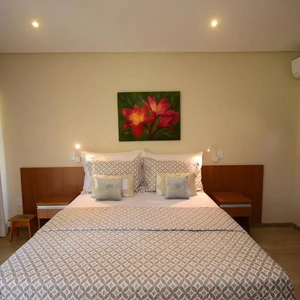 Quintas do Arraial Guest House, hotel in Arraial d'Ajuda