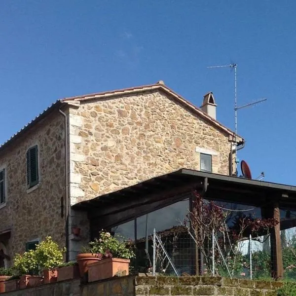 CASA LORY Poggio Murella, hotel em Poggio Murella