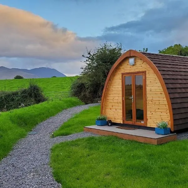 Farmyard Lane Glamping, hotel a Killarney