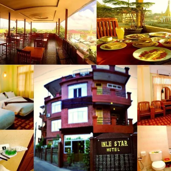 Inle Star Hotel, hotel Nyaung Shwében
