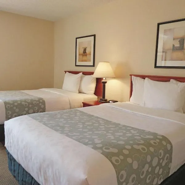 La Quinta by Wyndham Albuquerque Journal Ctr NW, hotel v mestu Sandia Heights