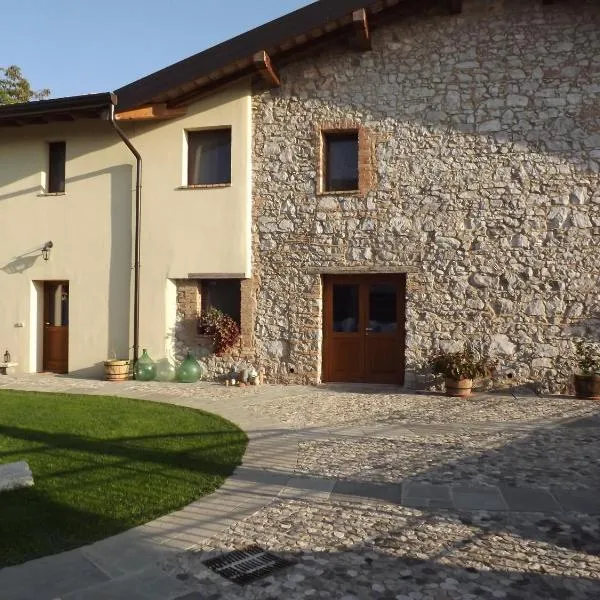 Casa della Fornace, hotel en San Vito al Torre