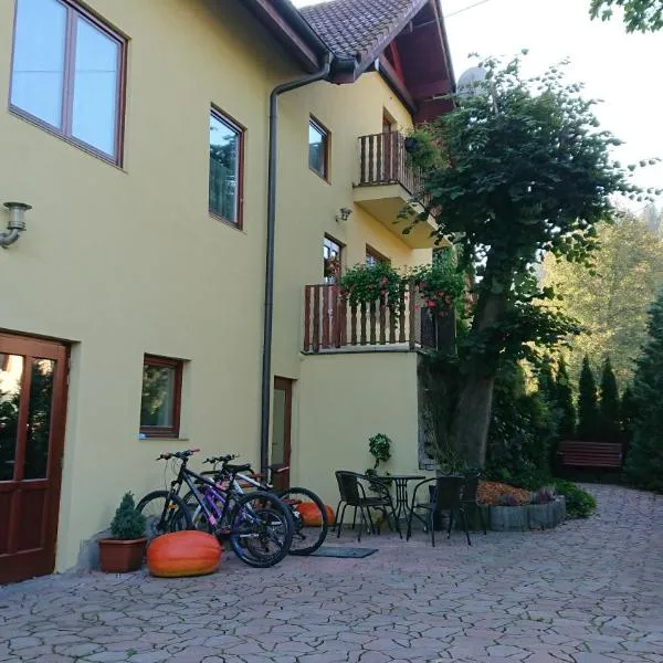 Apartmány Súľov 183, hotel v destinaci Súľov