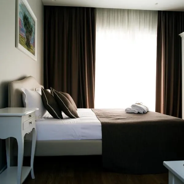 비톤토에 위치한 호텔 San Marco Antico Relais - B&B