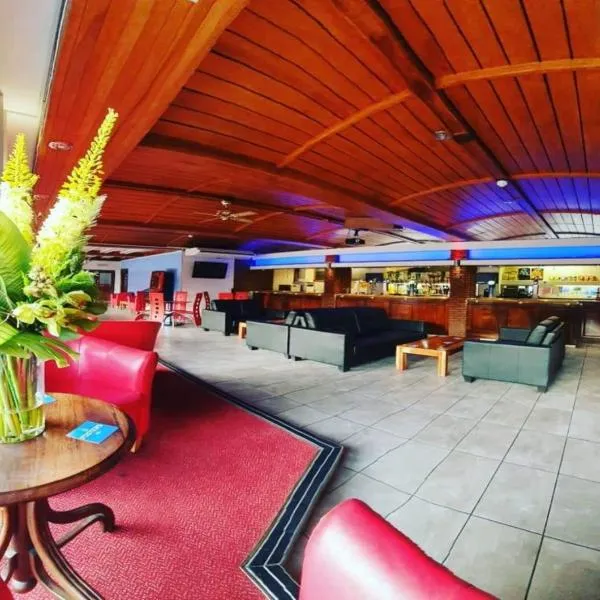 Gilson Hotel, hotel v destinaci Hull