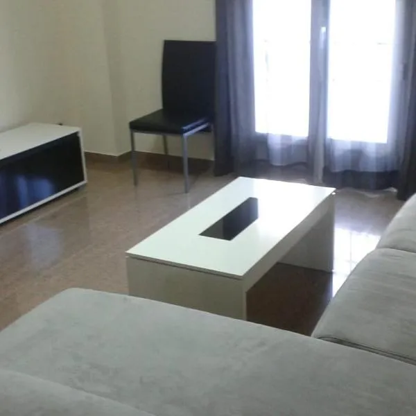 VFT LA PAZ, hotel in Baeza