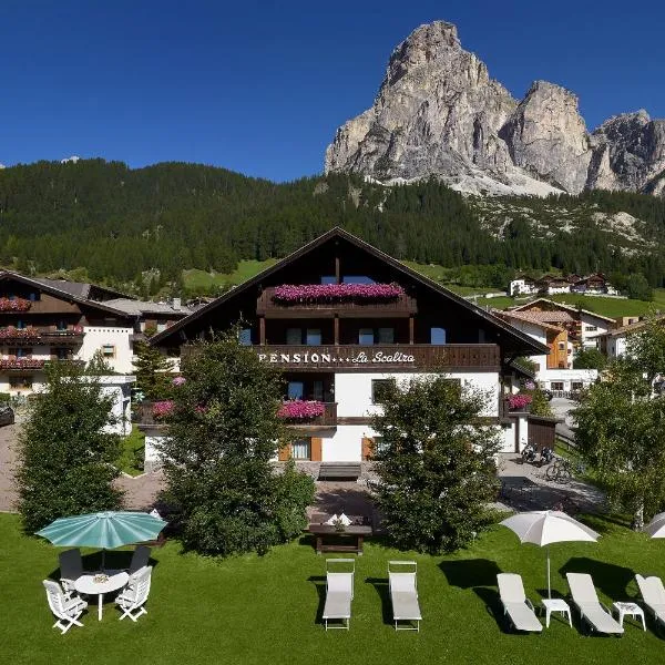 Mountain B&B - La Scalira, hotel a Corvara in Badia