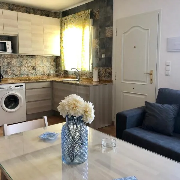 Apartamento Triana II Bolonia, Tarifa, hotel v mestu Bolonia