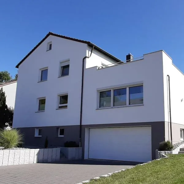 Ferienwohnung Menge, hotel em Obersulm