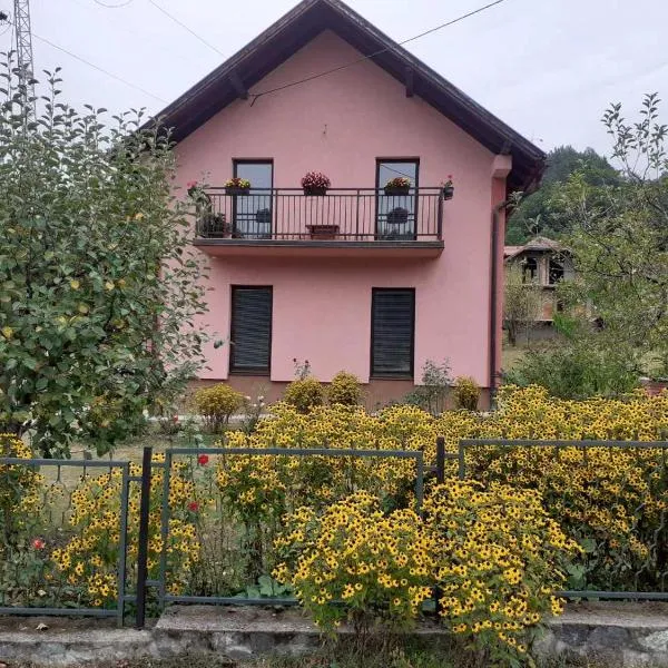 Rooms Violeta: Mokra Gora şehrinde bir otel