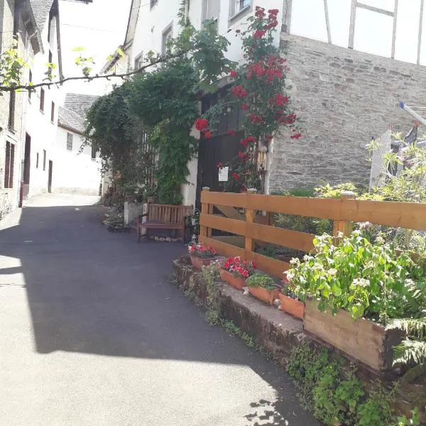 Ferienapartment Luise, hotel en Reil
