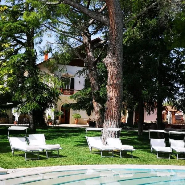 Villa delle Querce Resort, hotel em Toritto