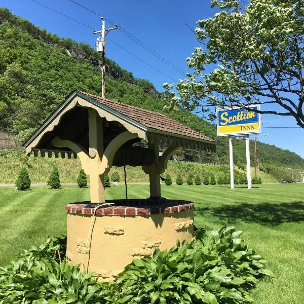 Scottish Inns Milford, hotel in Pond Eddy