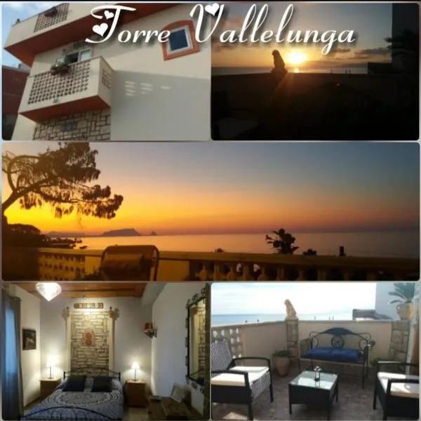 Torre Vallelunga, hotel in Trabia