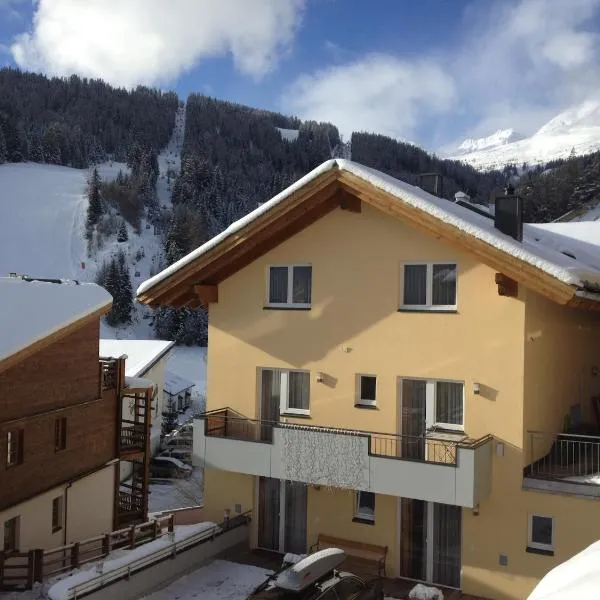 Dolce Vita, Hotel in Serfaus