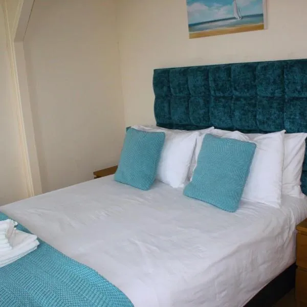 Argyle Lodge, hotel v destinaci Rush