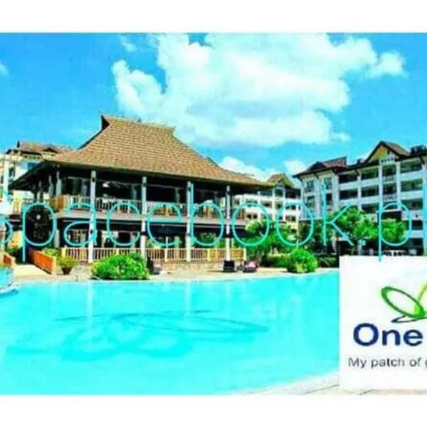 One Oasis A5 Free Pool 3mins walk SM Mall Davao, hotel in Lobogan