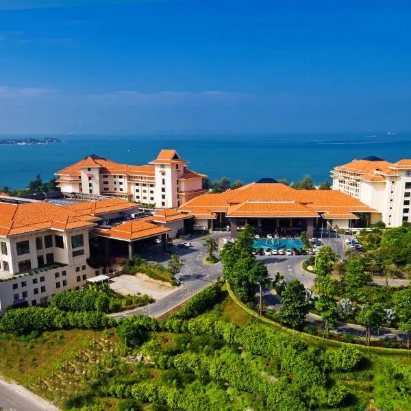 Huidong Regal Palace Resort, hotel in Huidong