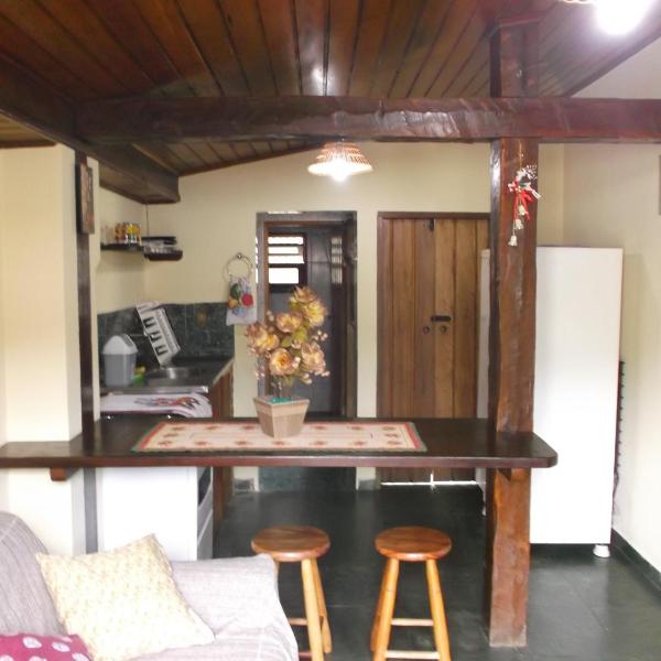 Chalé Barra Velha