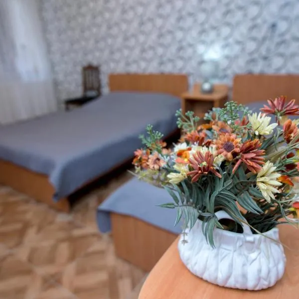 Paata's Guesthouse, hotel in Borjomi