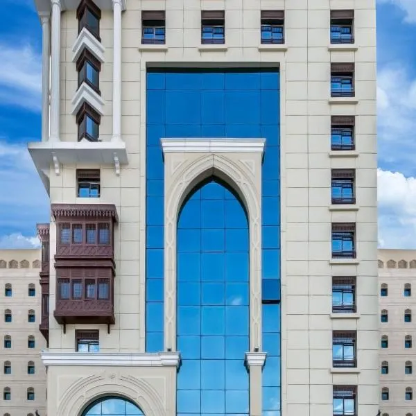 Tulip Inn Al Daar Rawafid, hotell sihtkohas Al Madinah