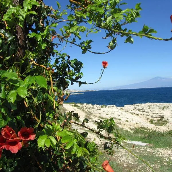 Villa Sicily Sul Mare Tra Catania e Siracusa – hotel w Auguście