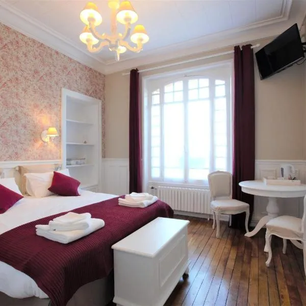 A L'Aube de Troyes, hotel in Sainte-Savine