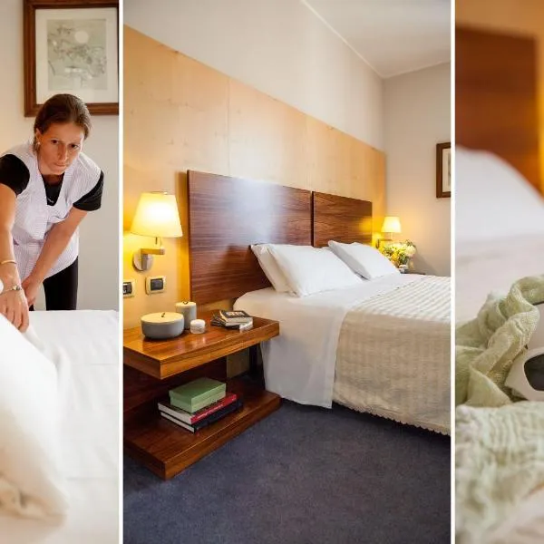 Phi Hotel Palio, hotel in Asti