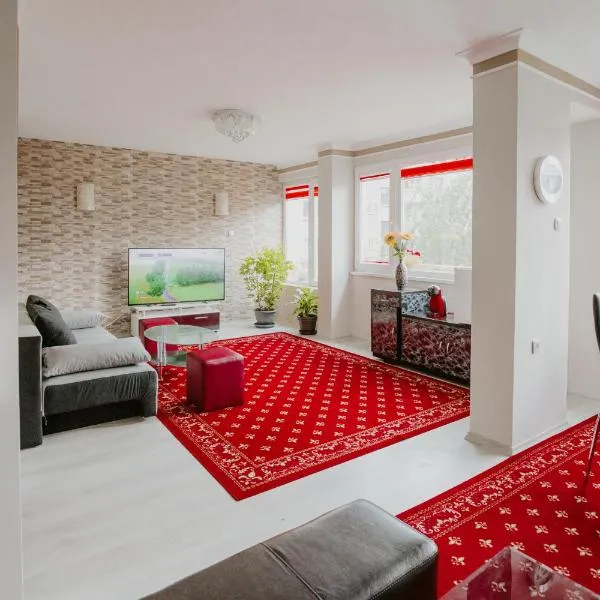 Dimitrovi Rooms, hotel in Sofia