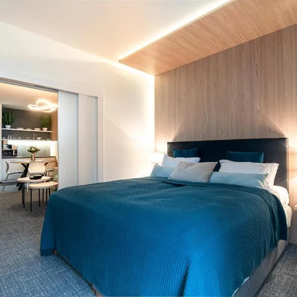 스타리 스모코베츠에 위치한 호텔 Apartman Pod Hrebienkom - C218