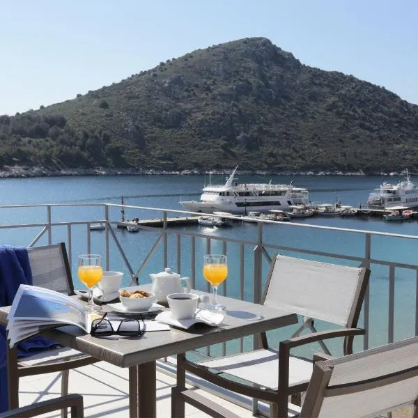 톨로에 위치한 호텔 Hotel Aktaion