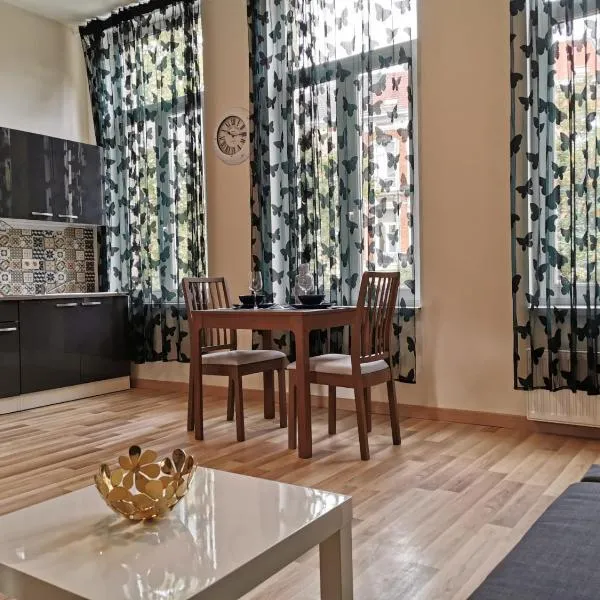 Cosy Europarlament apartment, hotel em Bruxelas