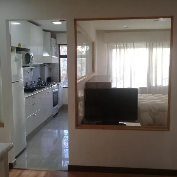 Céntrico A-04, hotel en General Roca