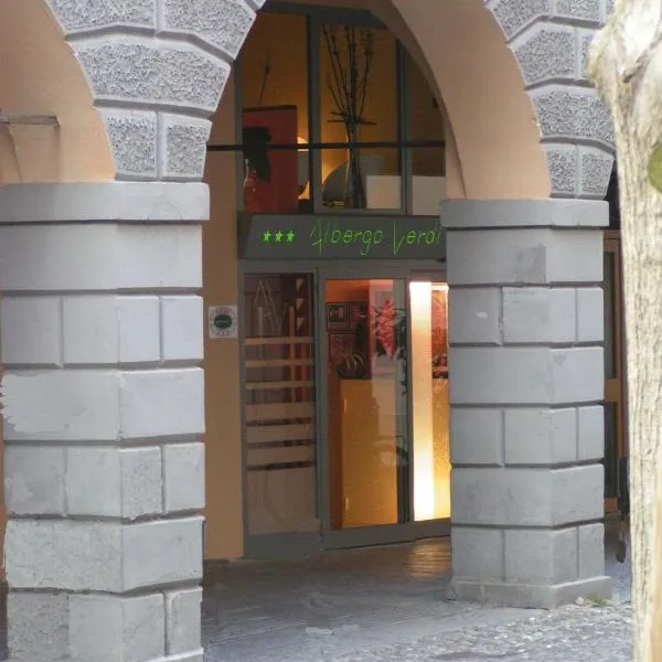 Albergo Verdi, hotel a Padova