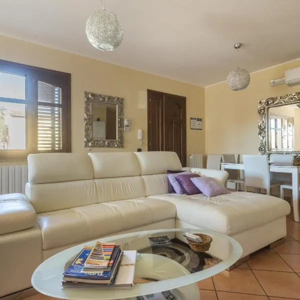 Anaelehouserooms LTB, hotel Arboreában