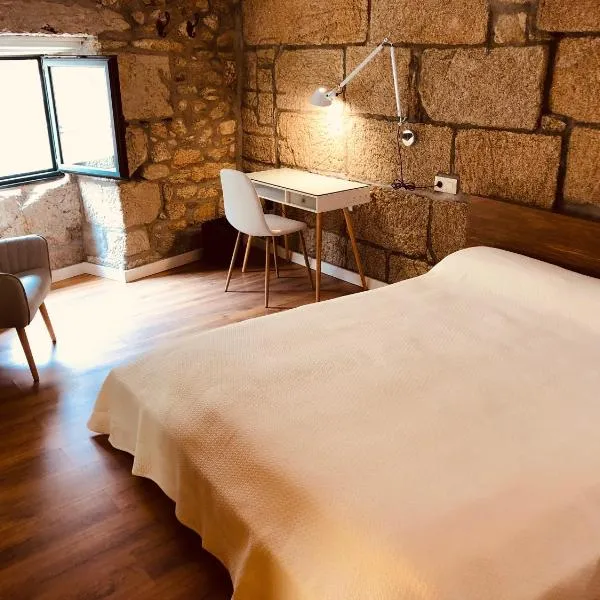 Casa Boutique Marín 1910, hotel en Marín