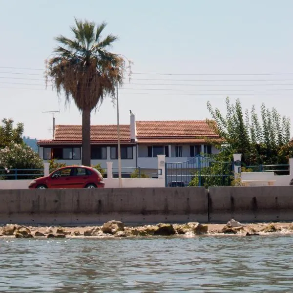 Roda में, होटल Eftichia Apartment