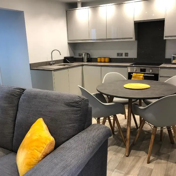 틴머스에 위치한 호텔 The Annexe