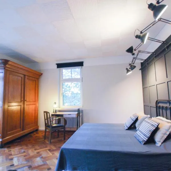 비트부르크에 위치한 호텔 Alte Schule Gästehaus - The principal's rooms Appartment