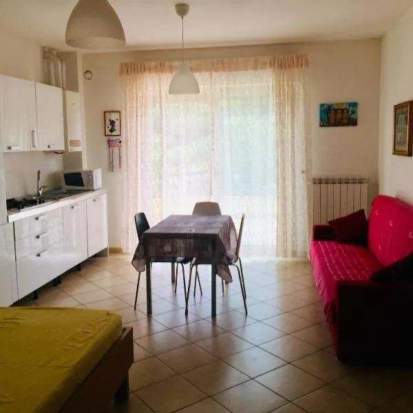 La Perla, hotel in Silvi Marina